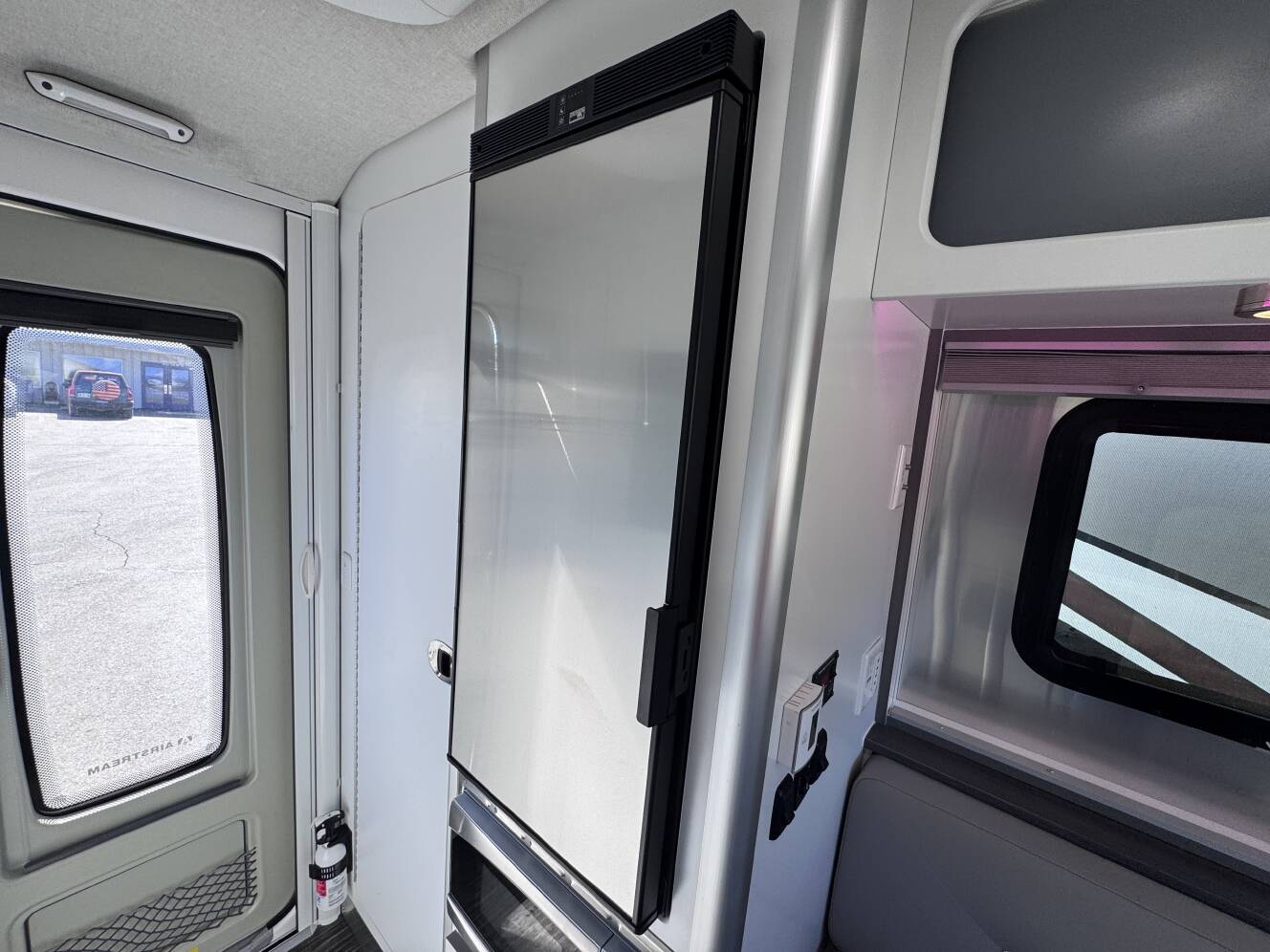 A photo of this 2020 Airstream Nest by Airstream 16U