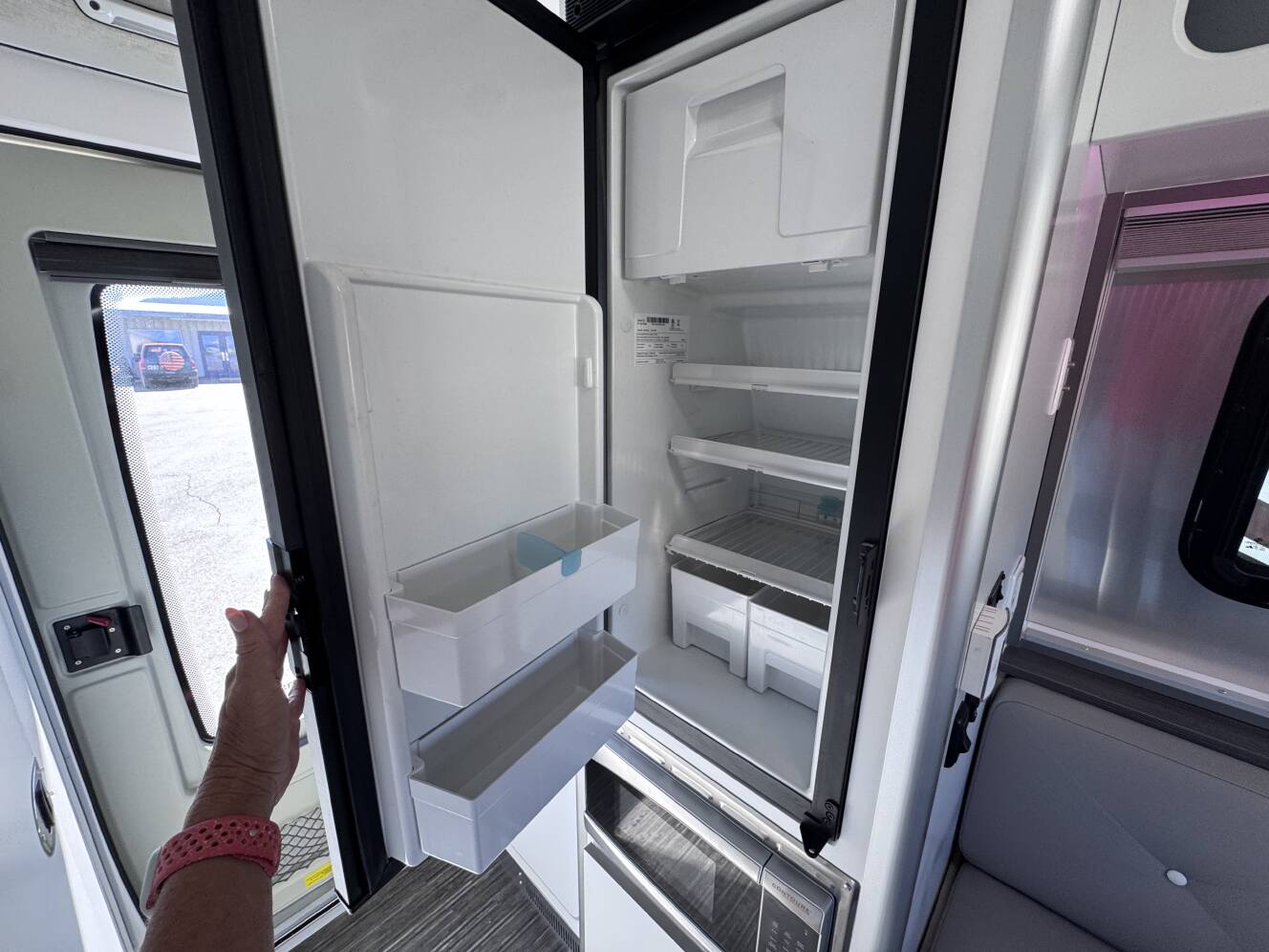 A photo of this 2020 Airstream Nest by Airstream 16U