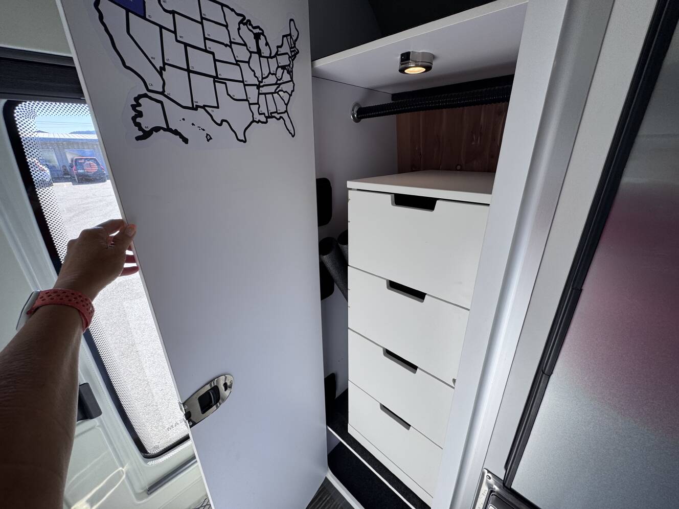 A photo of this 2020 Airstream Nest by Airstream 16U