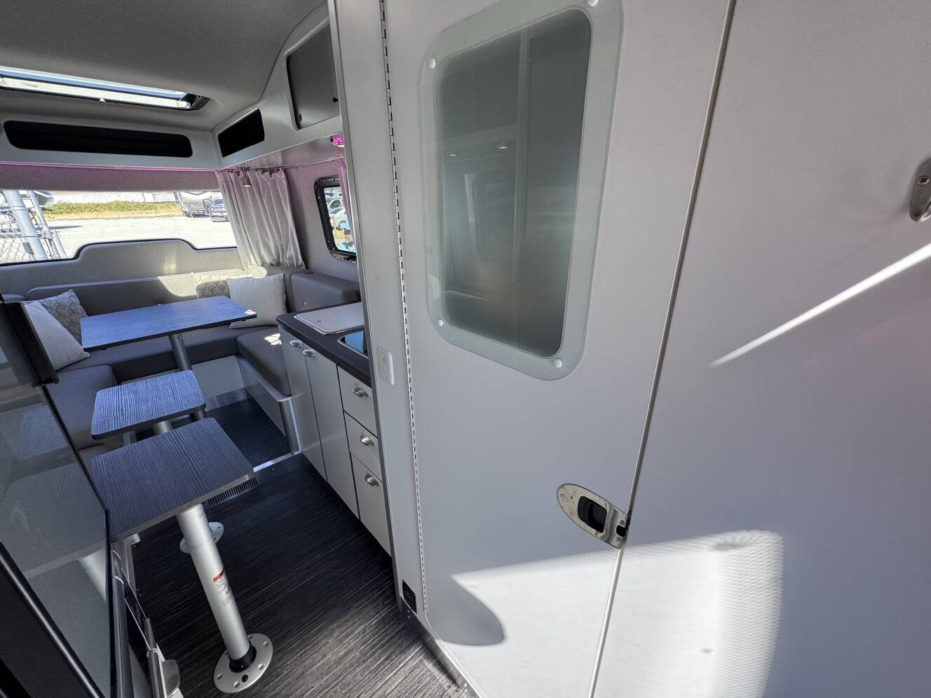 A photo of this 2020 Airstream Nest by Airstream 16U
