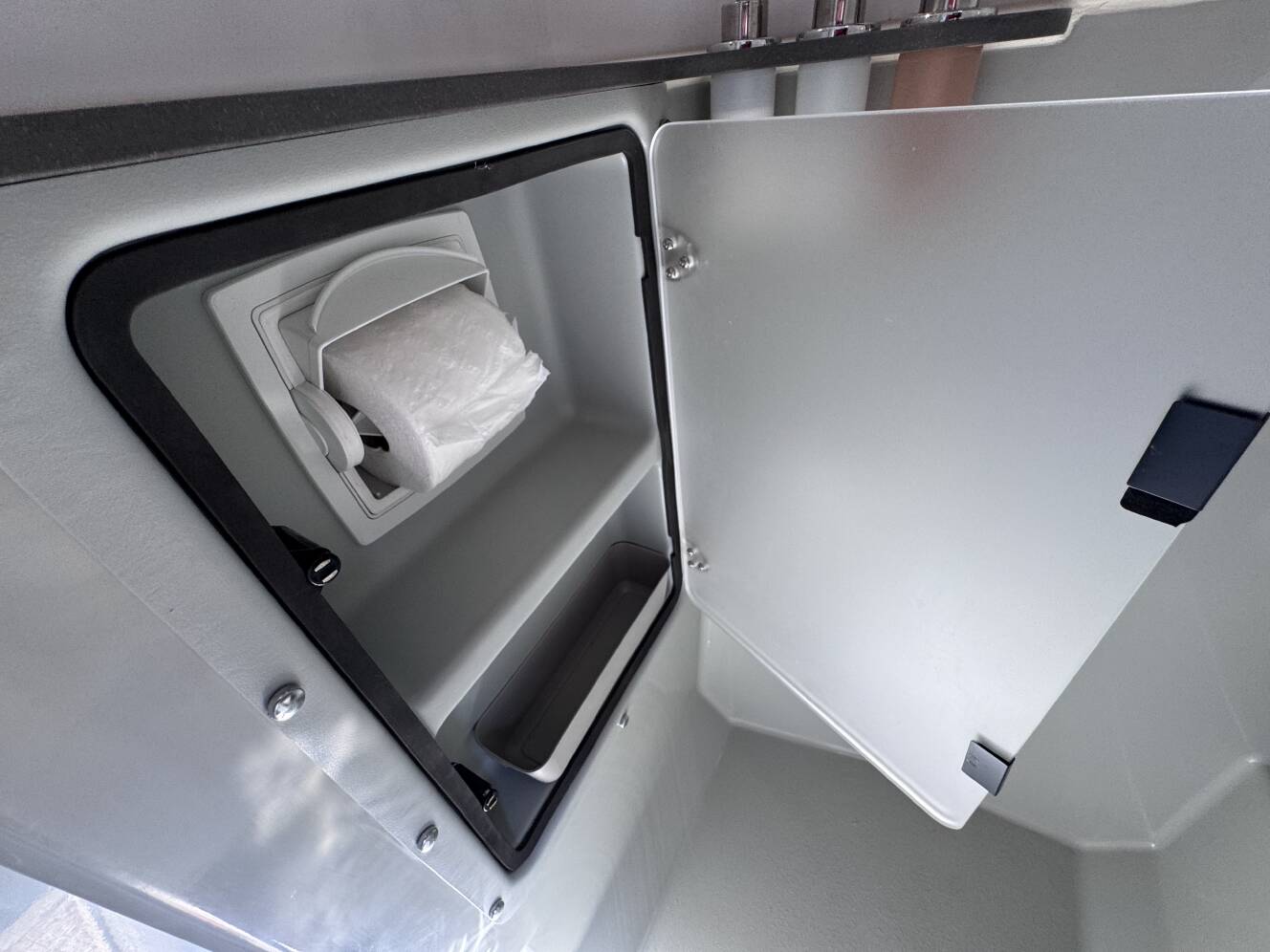 A photo of this 2020 Airstream Nest by Airstream 16U