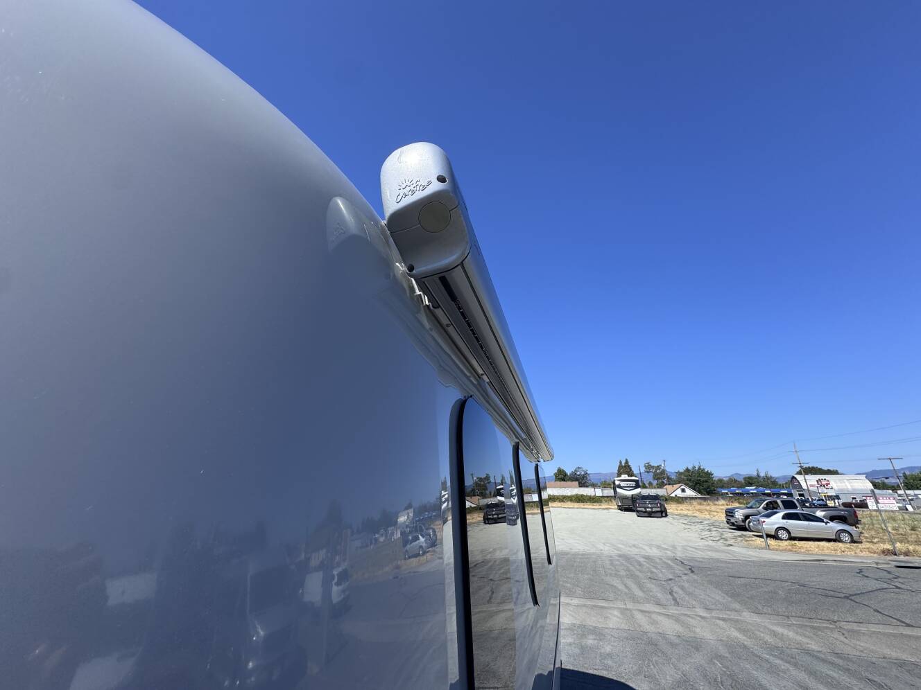 A photo of this 2020 Airstream Nest by Airstream 16U
