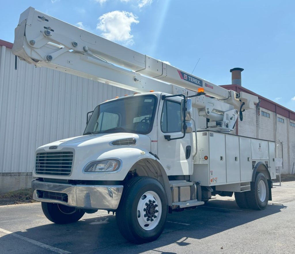 2019 Terex TC55 / Freightliner M2 4x4 - Bucket Truck in Lindale, TX