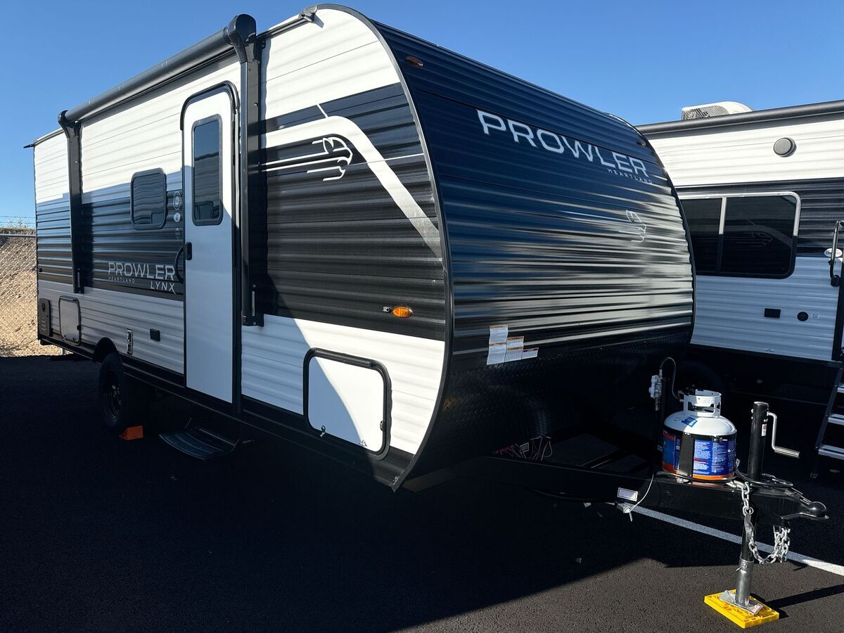2027 Heartland Prowler Lynx 1702DBS in medford OR