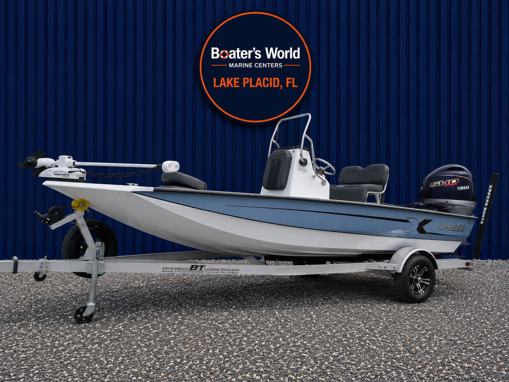 New 2027 Xpress H20 Bay For Sale in Lake Placid, FL - 5041679077