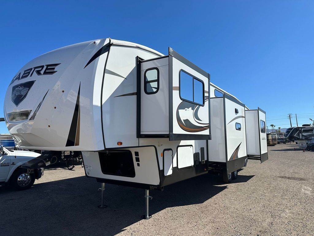 2024 Forest River SABRE 37FLH in lake havasu city AZ
