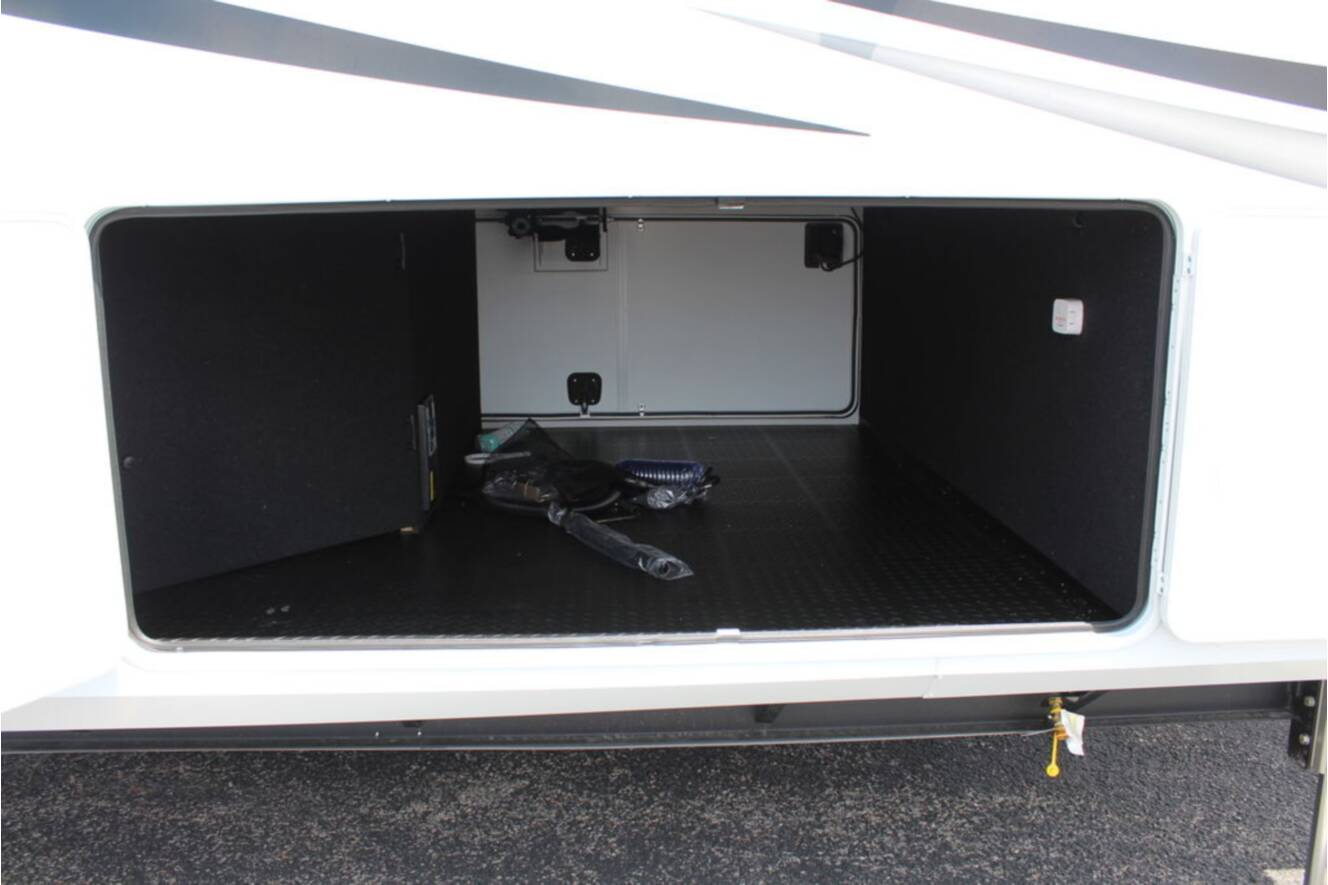 A photo of this 2026 Grand Design Solitude 388MBS
