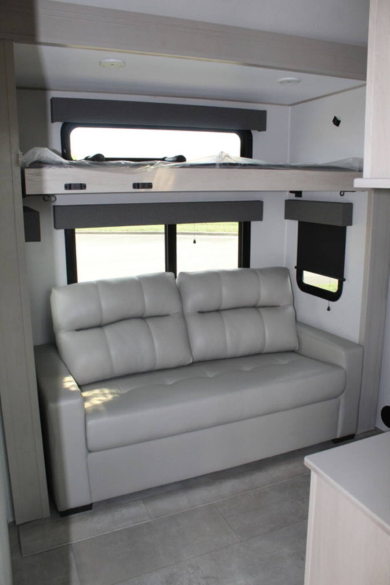 A photo of this 2026 Grand Design Solitude 388MBS