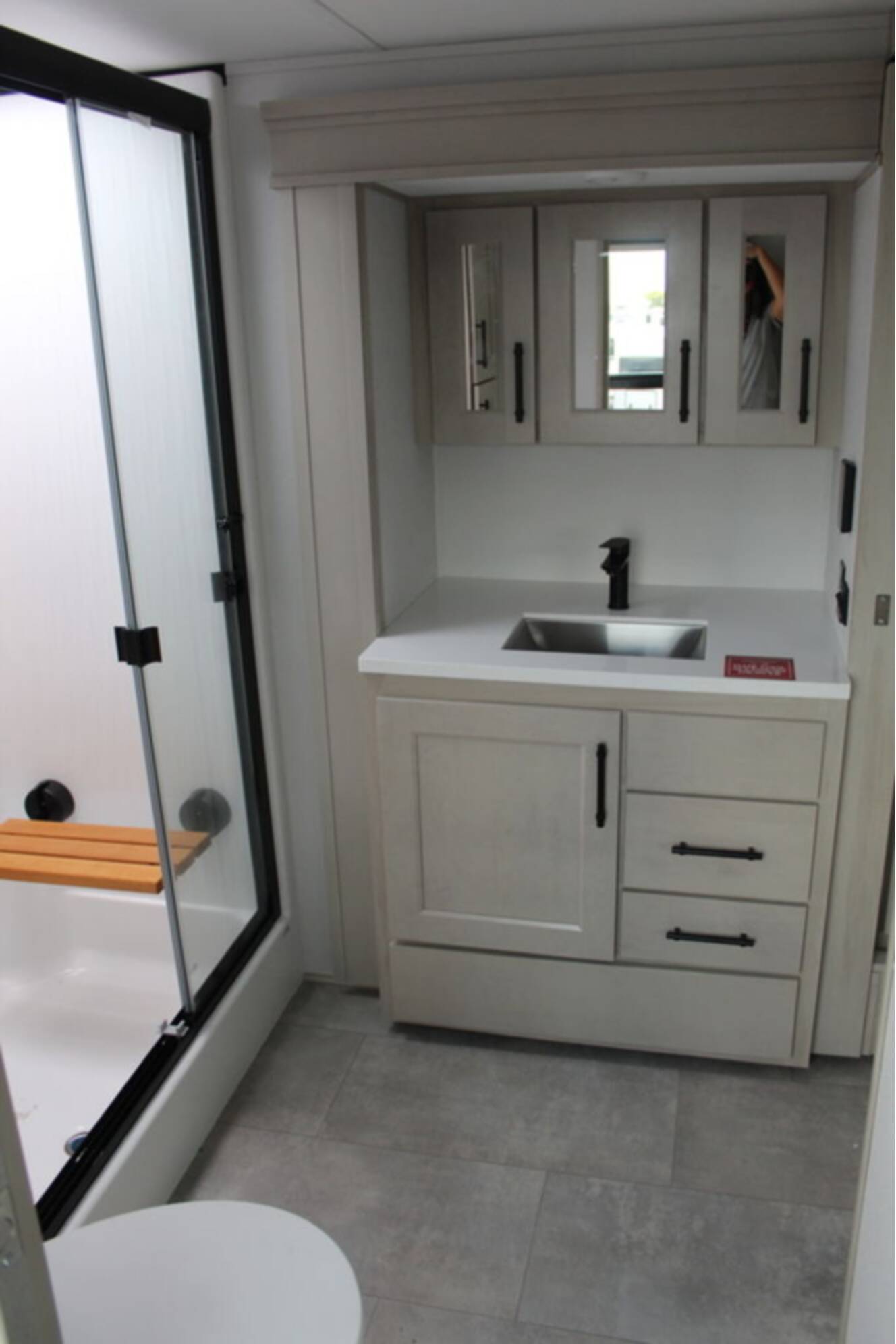 A photo of this 2026 Grand Design Solitude 388MBS