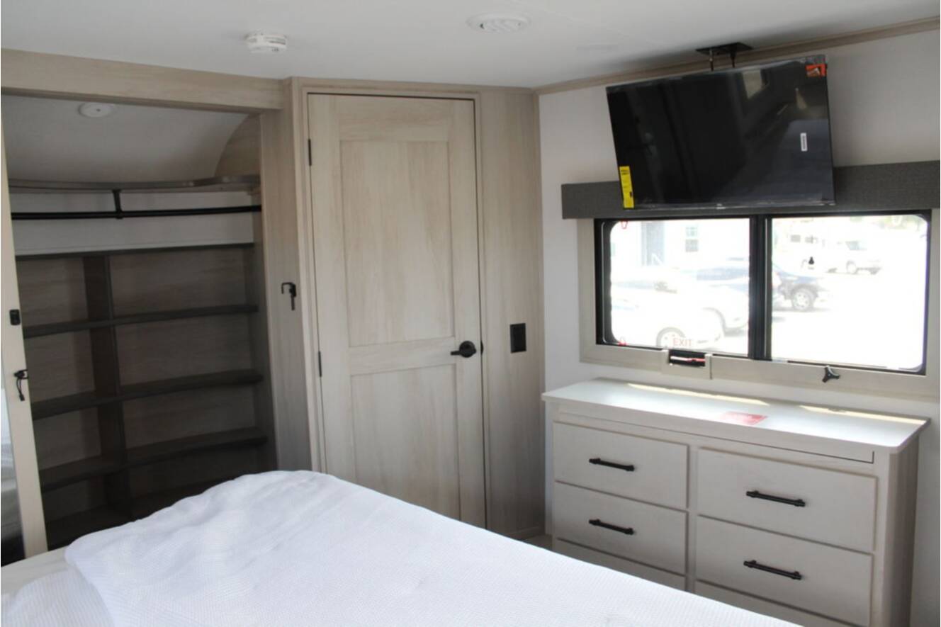 A photo of this 2026 Grand Design Solitude 388MBS