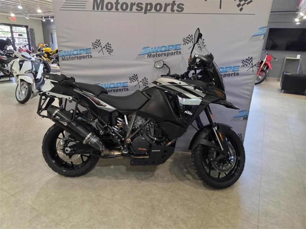 2019 KTM 1290 Super Adventure S SUPER ADVENTURE S in Louisville, KY