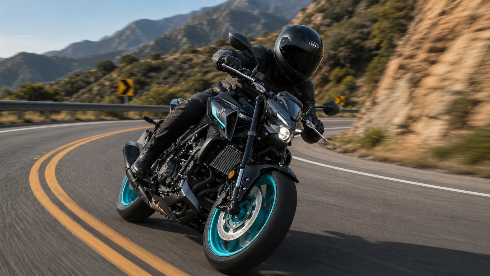 2024 Yamaha MT 03 03 in Fayetteville, NC