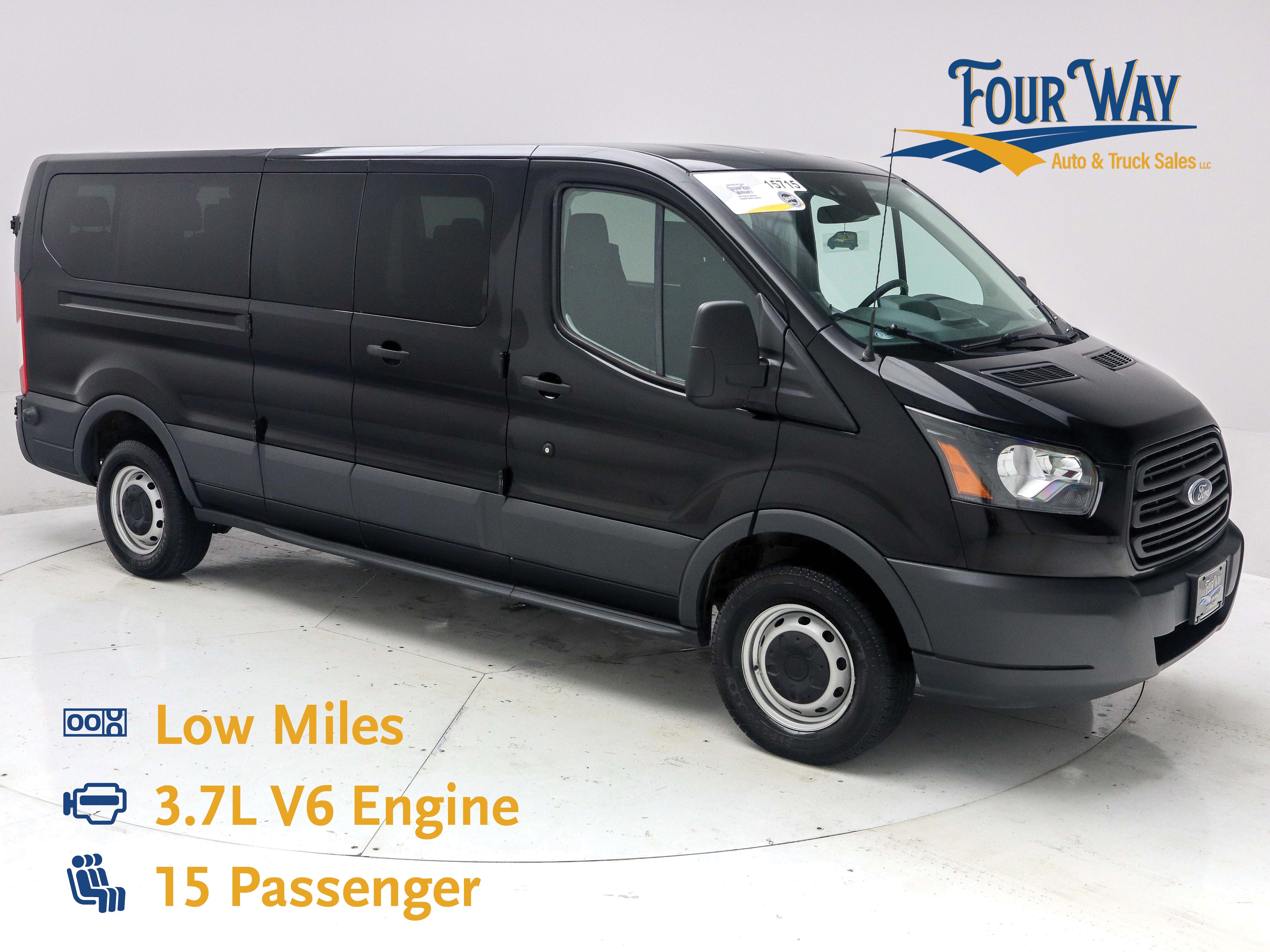 2018 FORD TRANSIT 350 in New Holland, PA