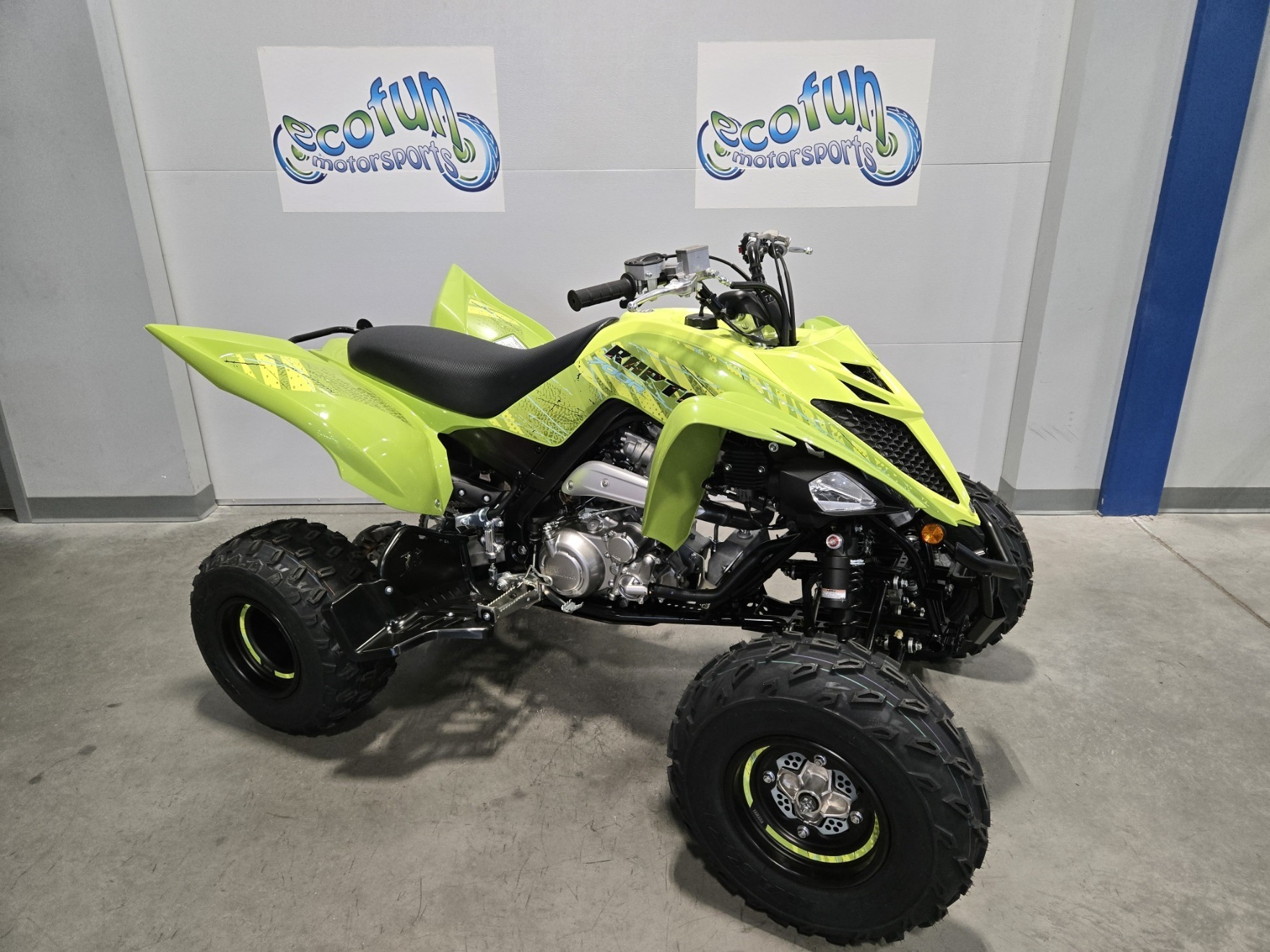 2026 Yamaha Raptor 700R SE in forest lake MN