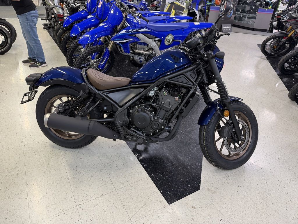 2026 Honda® Rebel 500 SE 500 ABS SE in Warsaw, IN