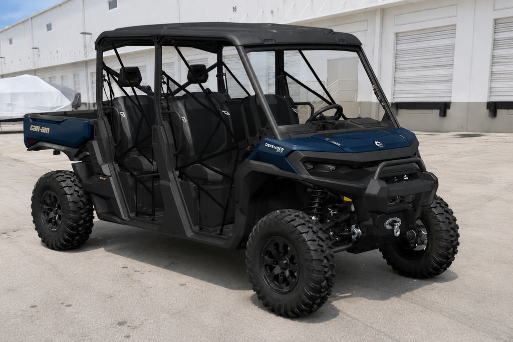2026 Can-Am Defender MAX XT HD11 With 10.25 in.display XT HD10 in fort lauderdale FL