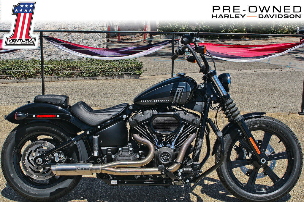 2024 Harley-Davidson® FXBBS - Street Bob® 114 114 in Camarillo, CA