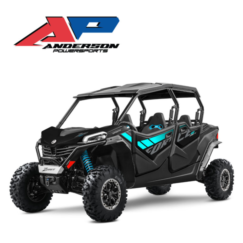 2026 CFMOTO ZFORCE 950 Sport-4 in reno NV