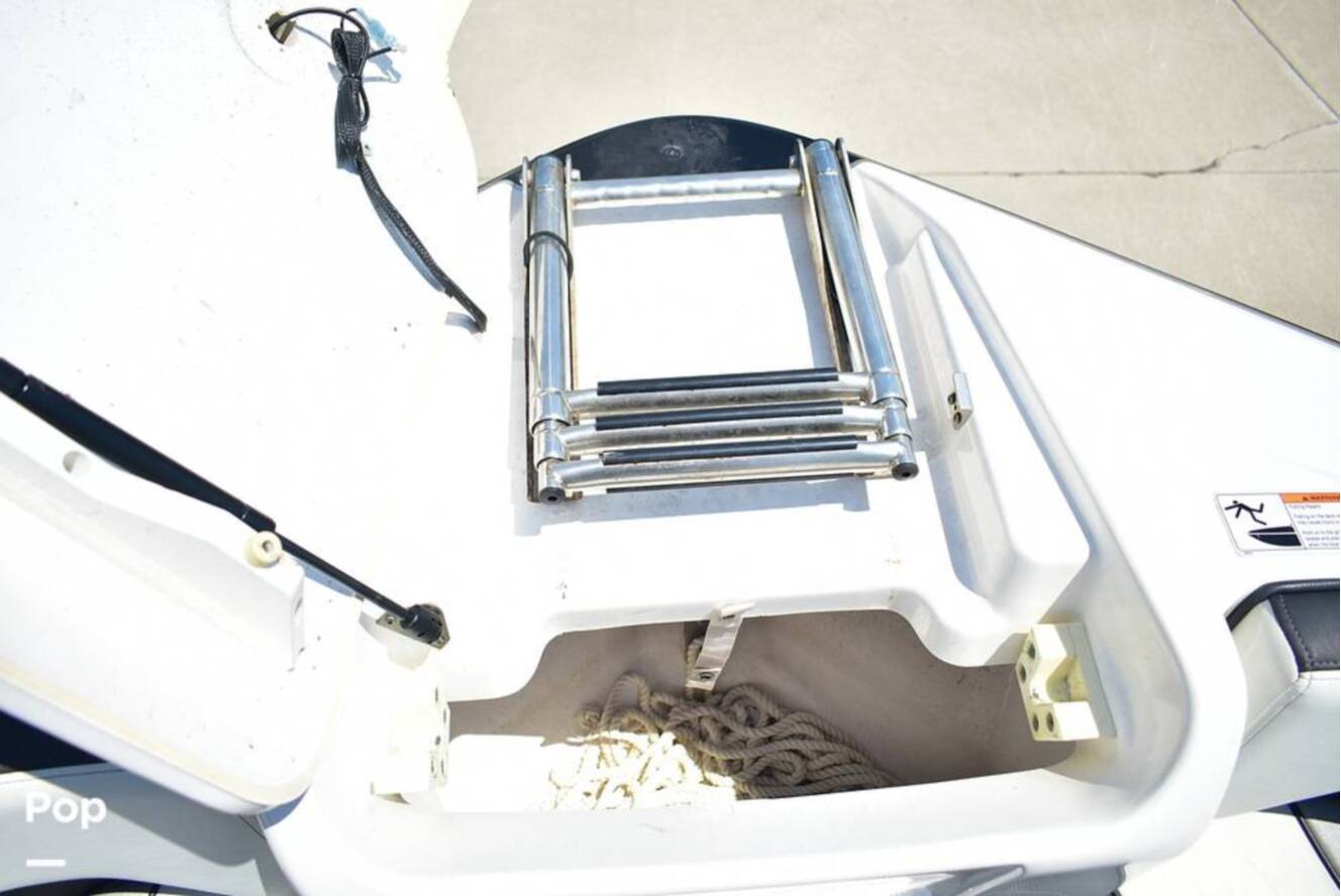 A photo of this 2021 Yamaha 212S