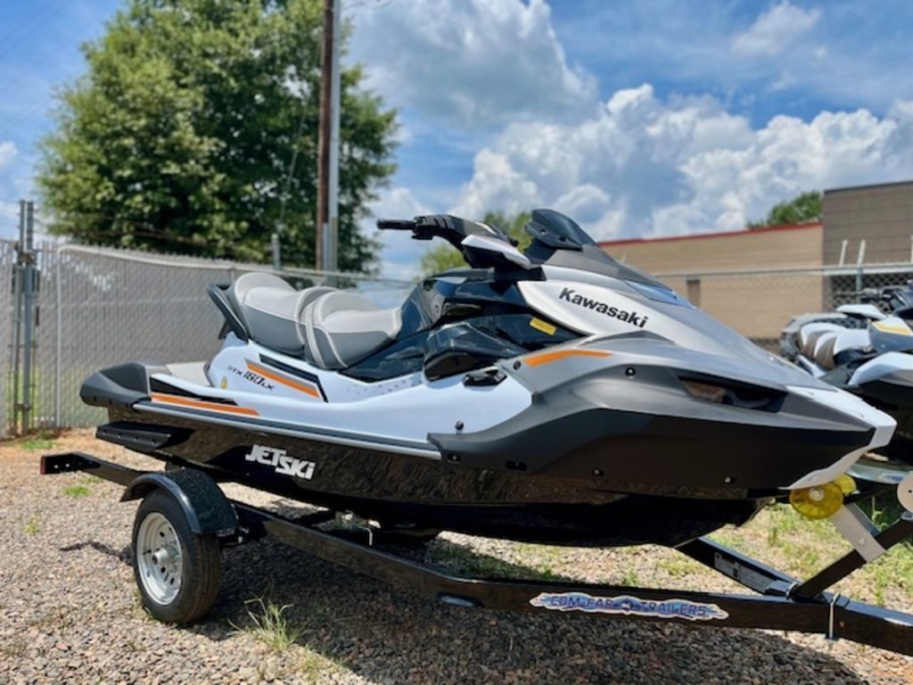 2026 Kawasaki Jet Ski® STX® 160 LX in aiken SC