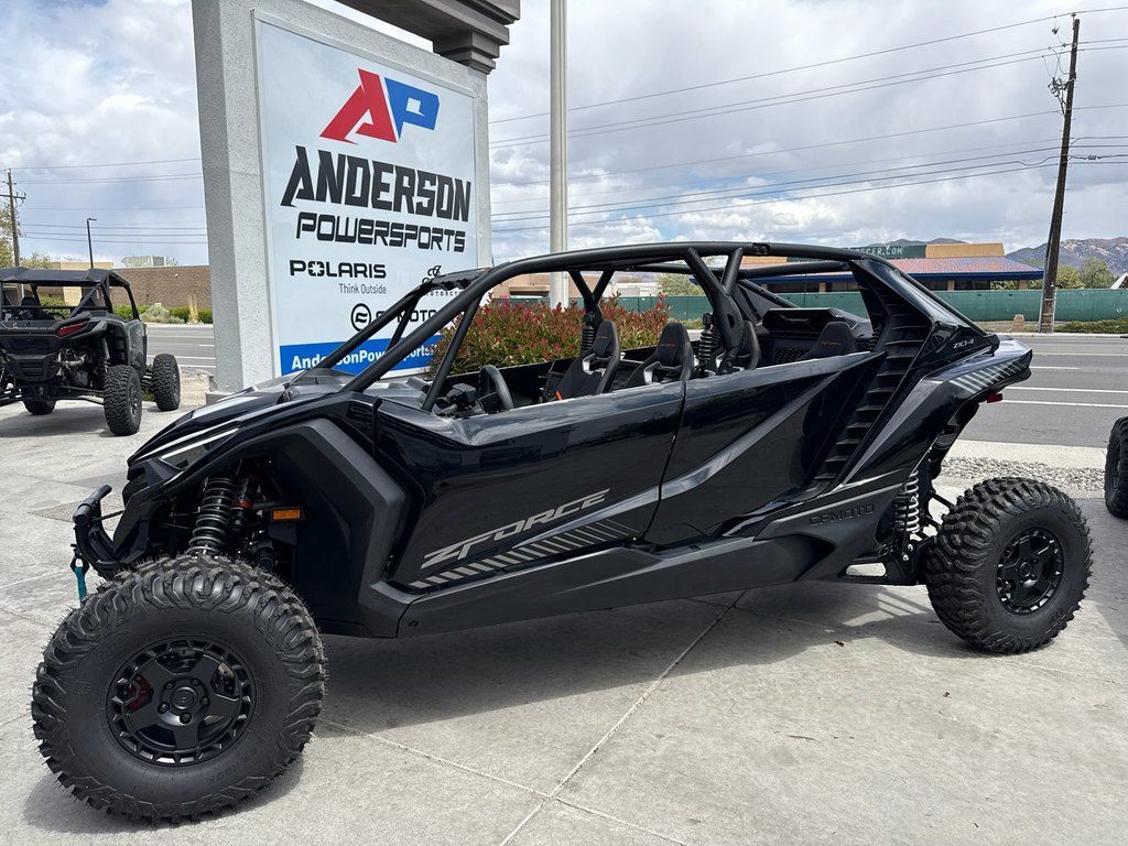 2026 CFMOTO ZFORCE Z10-4 in reno NV