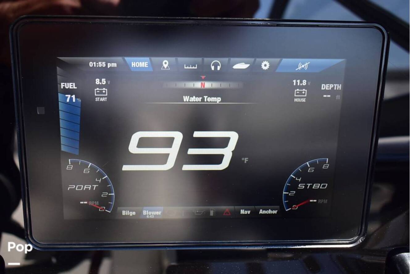 A photo of this 2021 Yamaha 212S