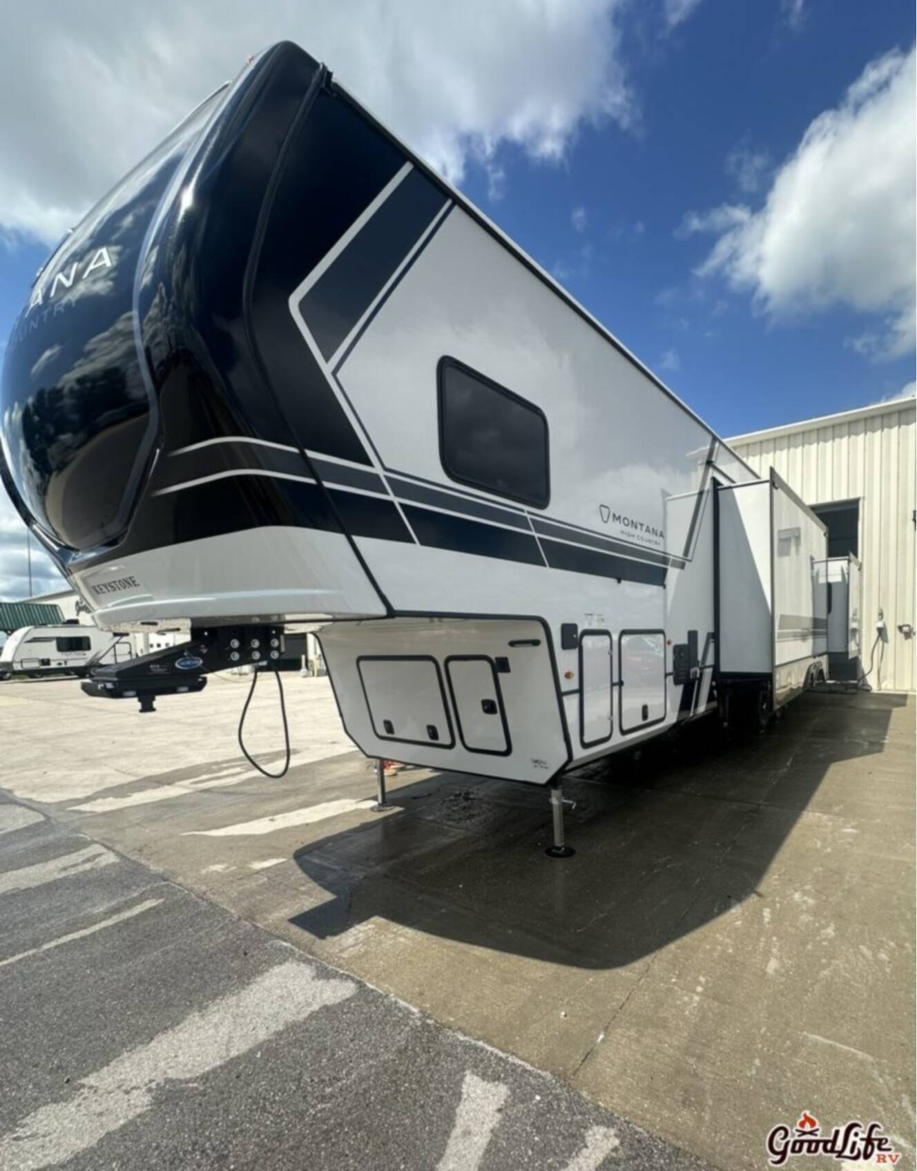 A photo of this 2026 Keystone Montana High Country 397FB