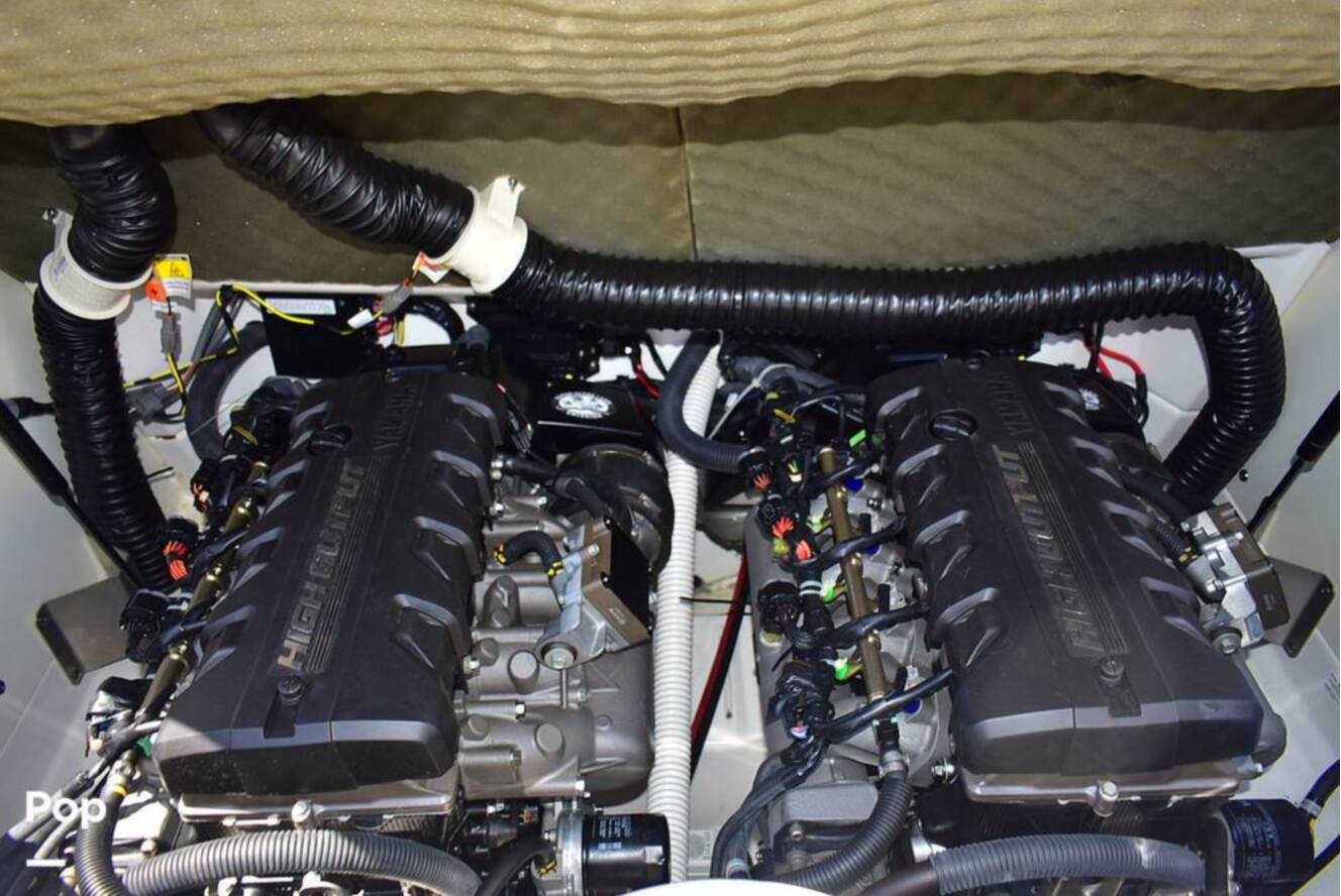 A photo of this 2021 Yamaha 212S