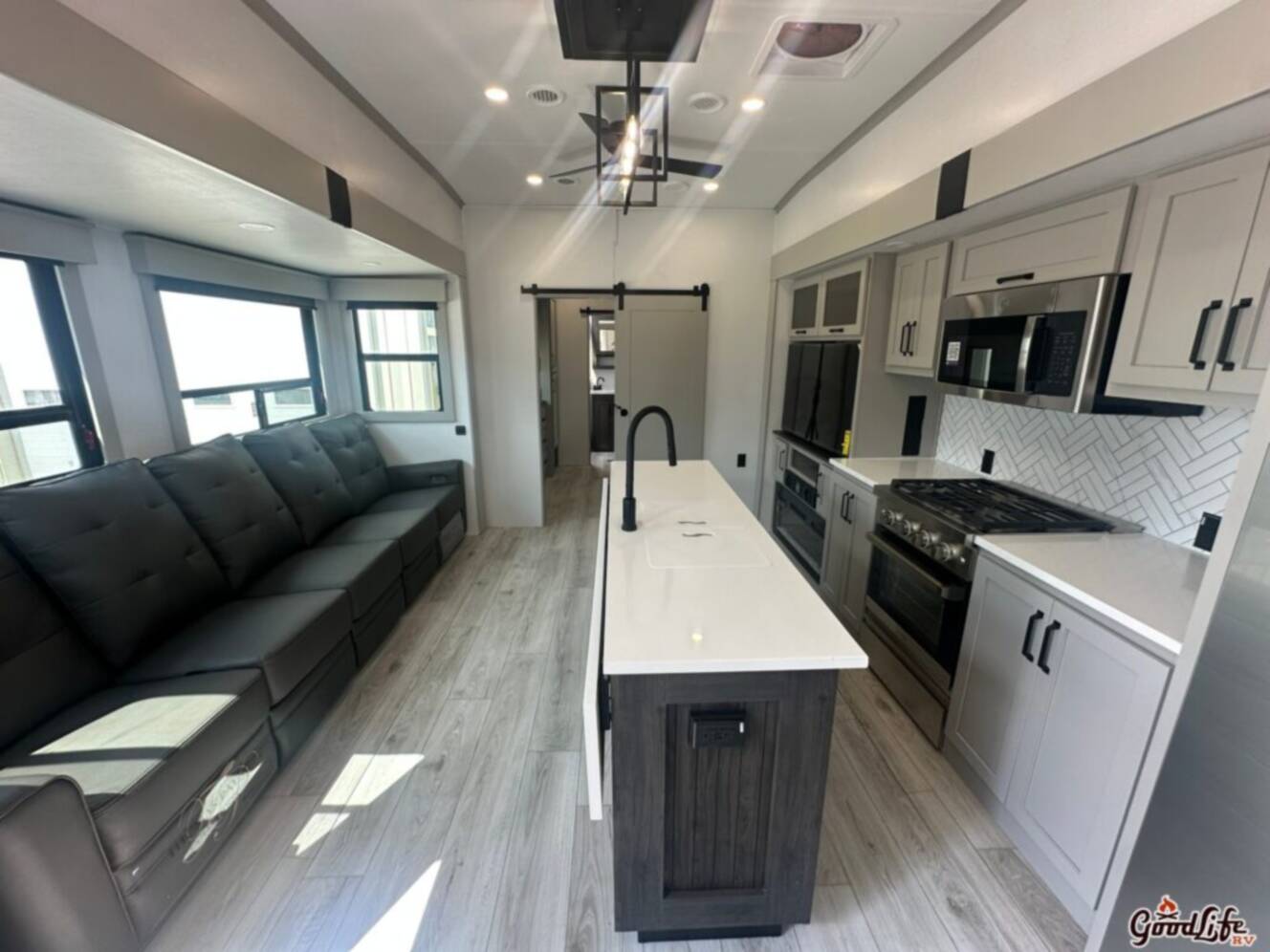 A photo of this 2026 Keystone Montana High Country 397FB