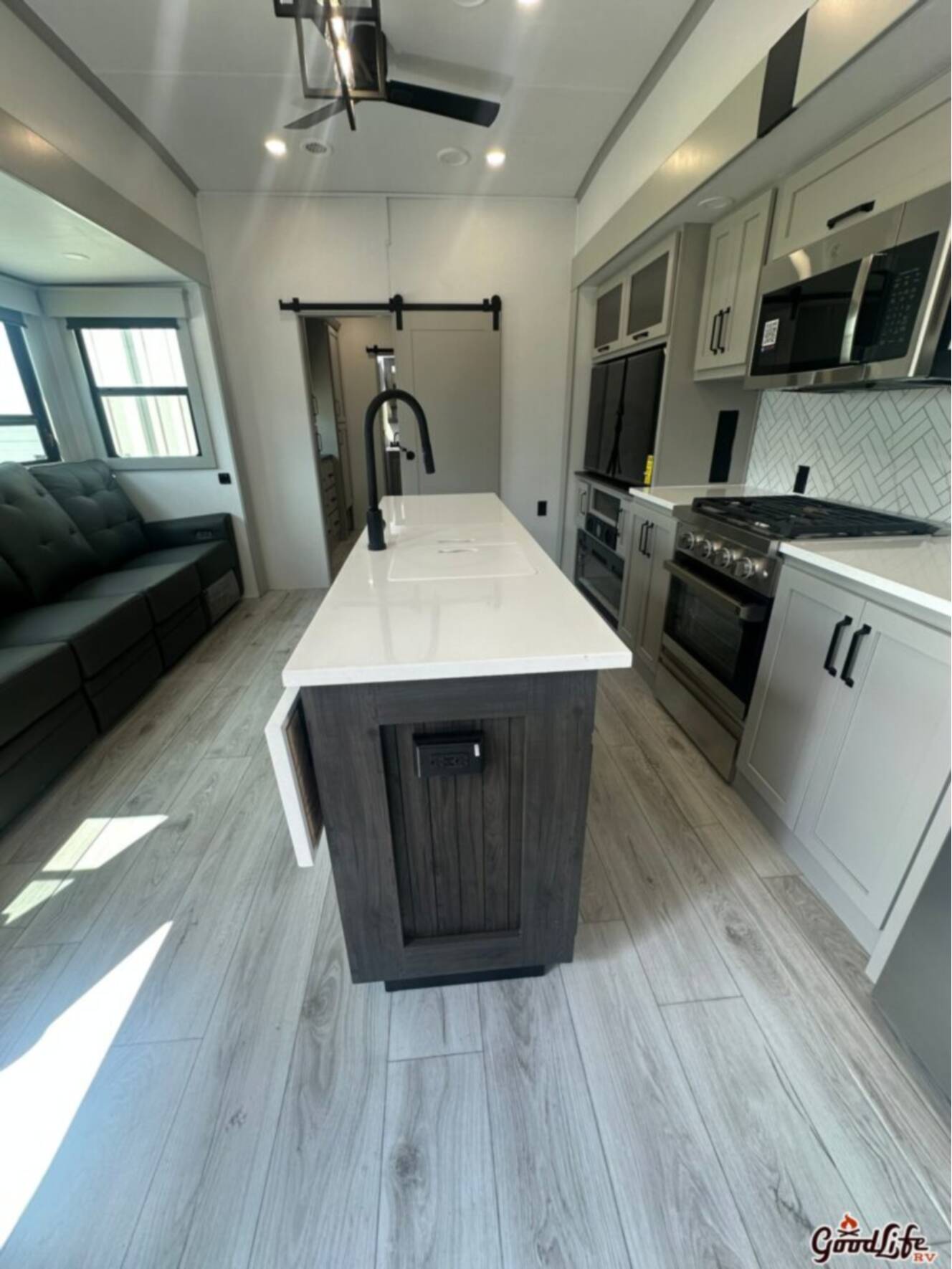 A photo of this 2026 Keystone Montana High Country 397FB