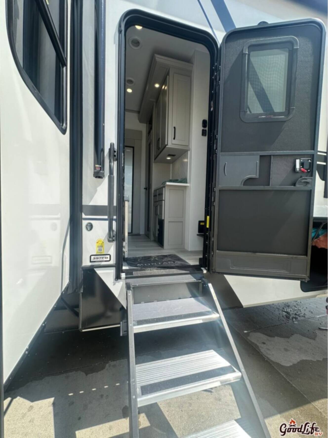 A photo of this 2026 Keystone Montana High Country 397FB