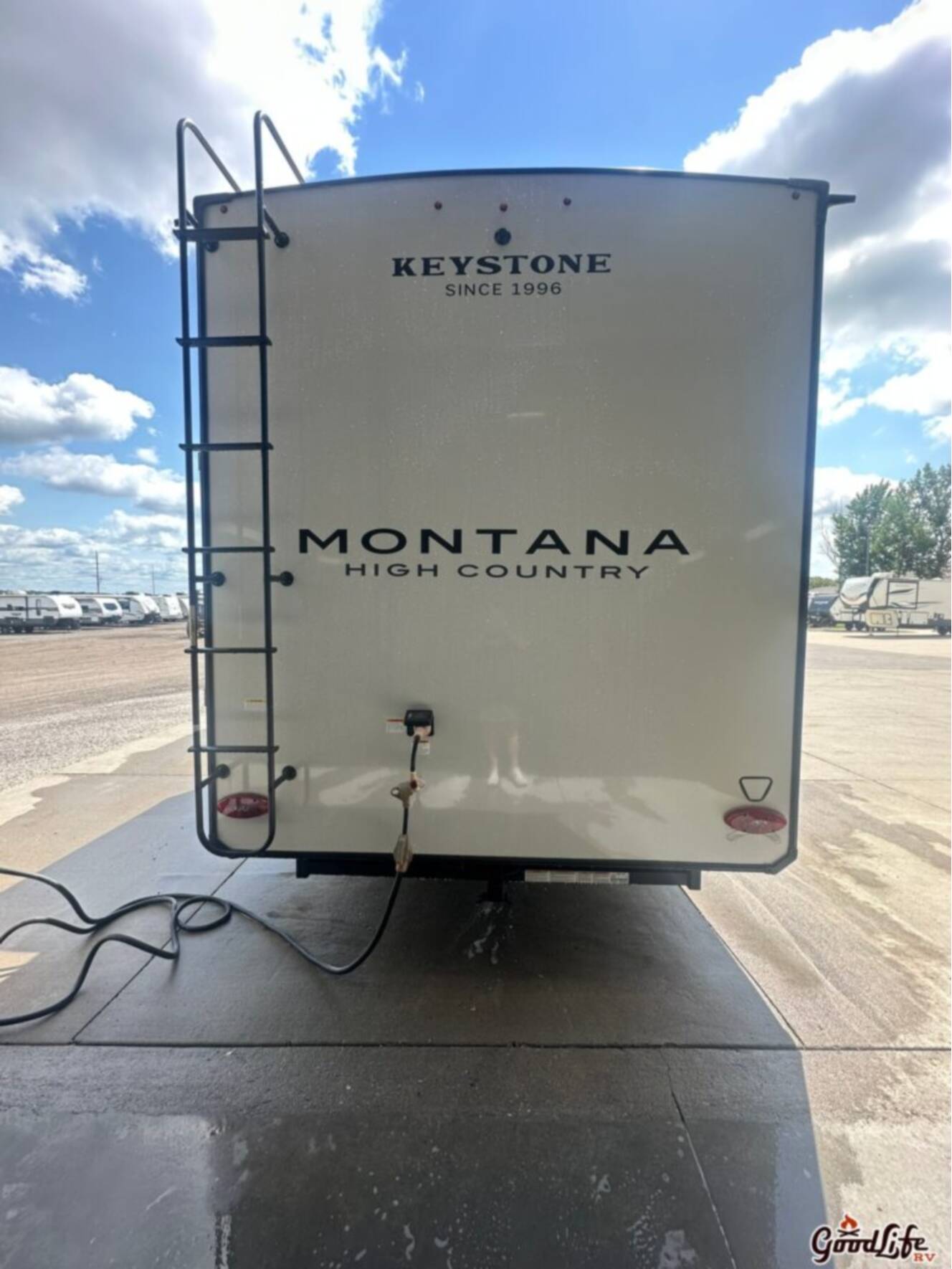 A photo of this 2026 Keystone Montana High Country 397FB