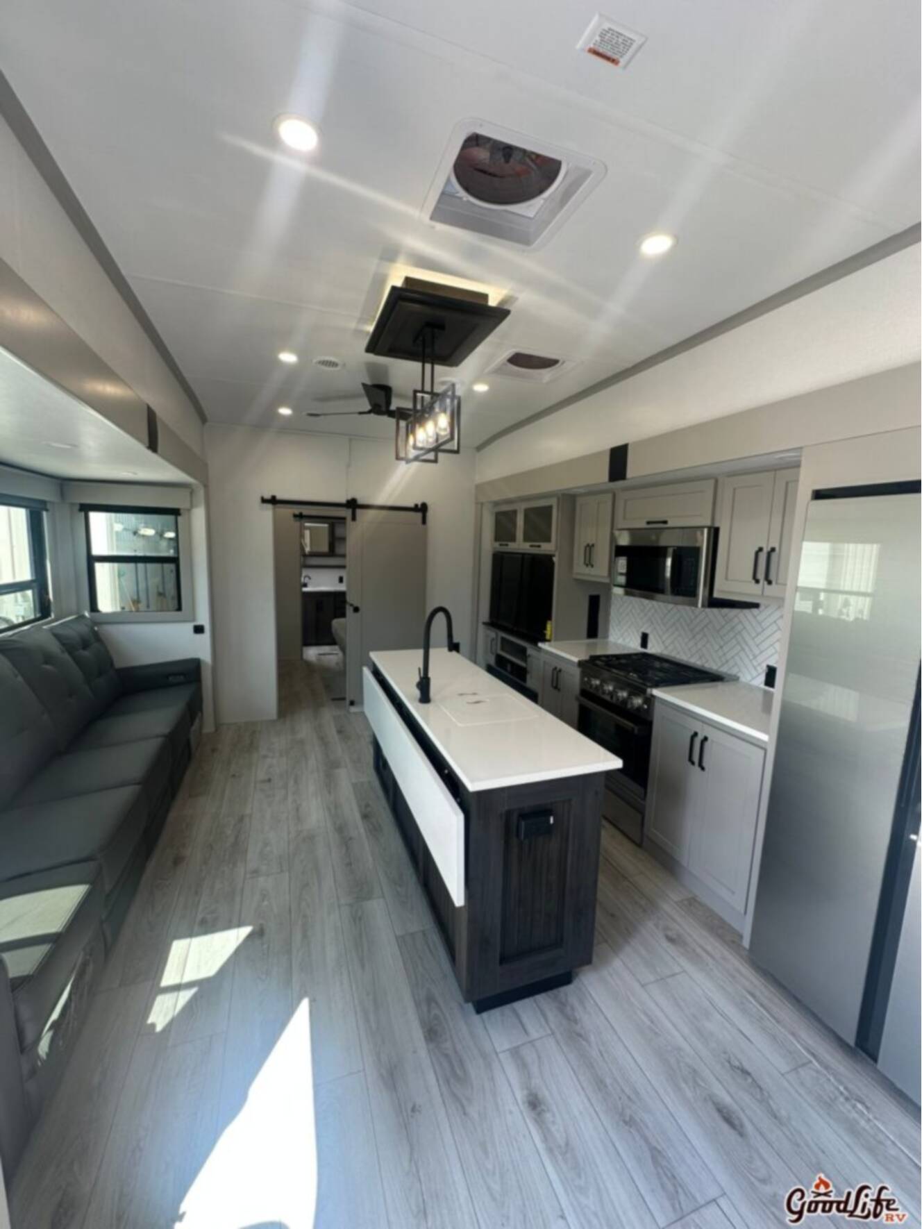 A photo of this 2026 Keystone Montana High Country 397FB
