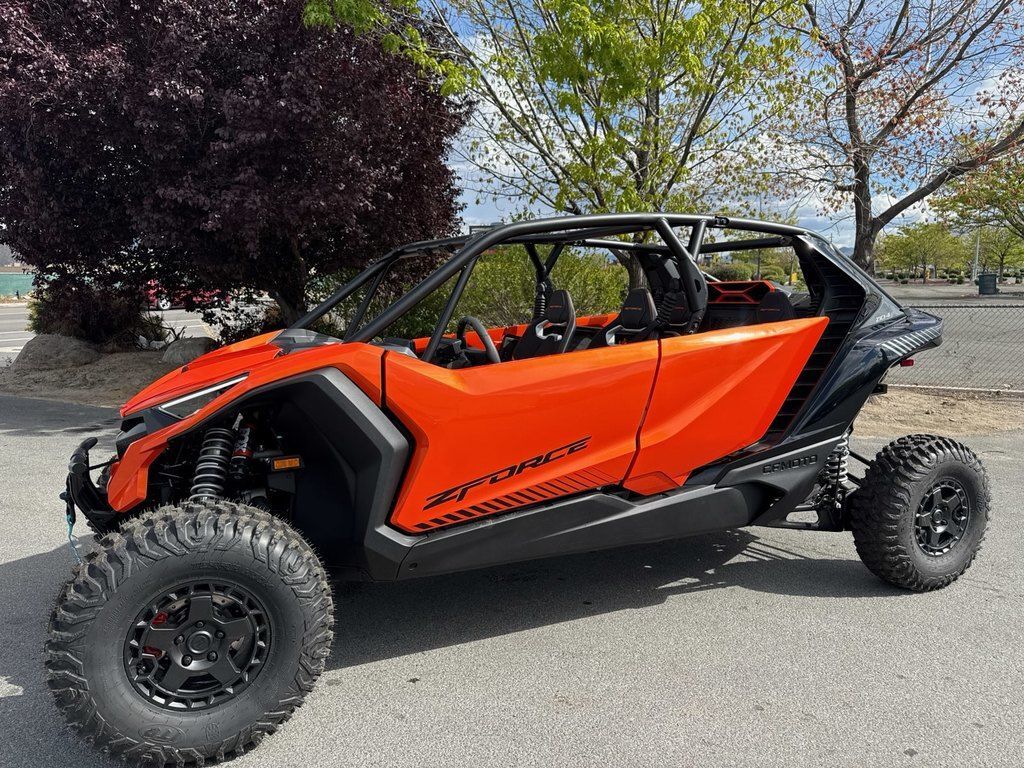 2026 CFMOTO ZFORCE Z10-4 in reno NV
