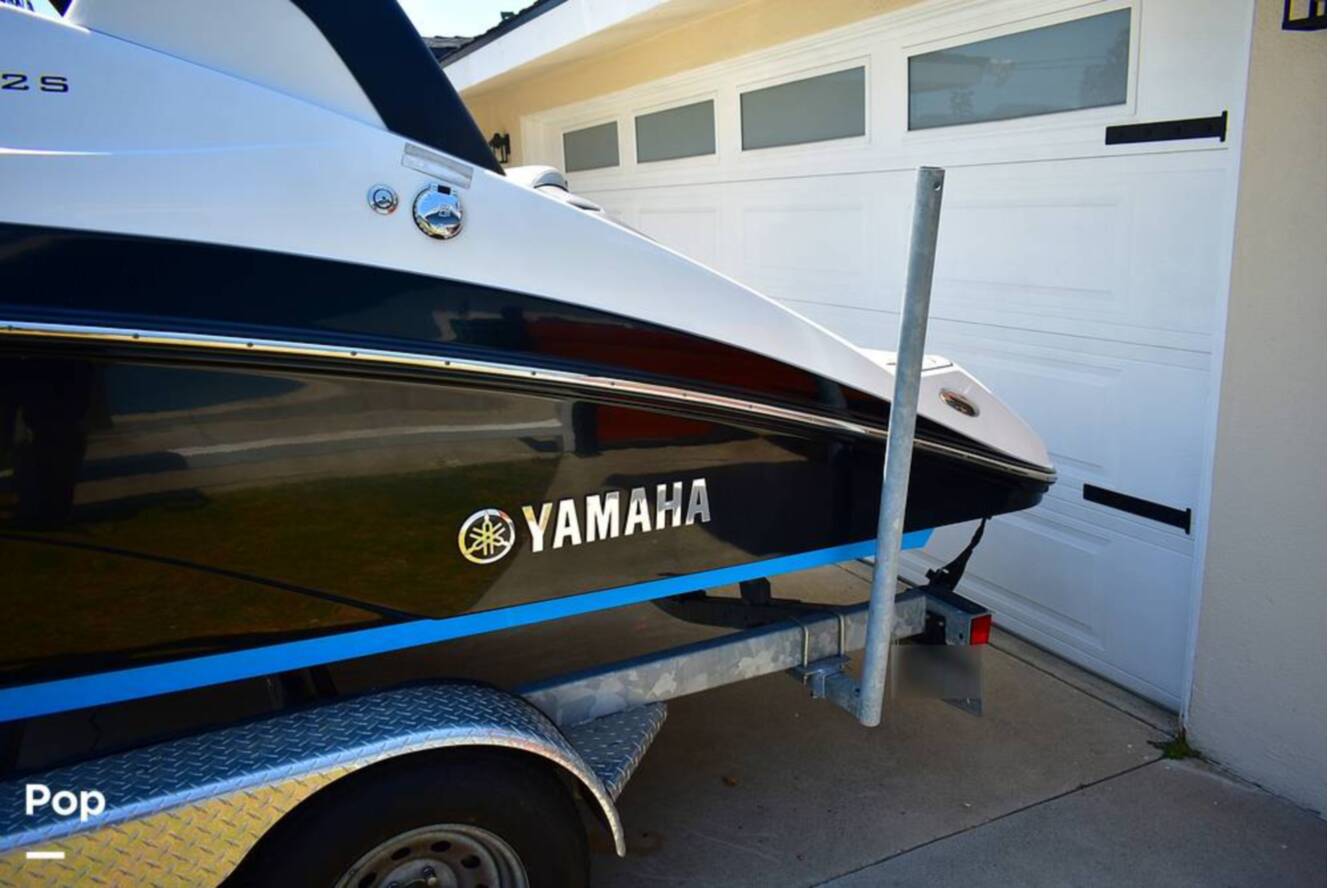 A photo of this 2021 Yamaha 212S
