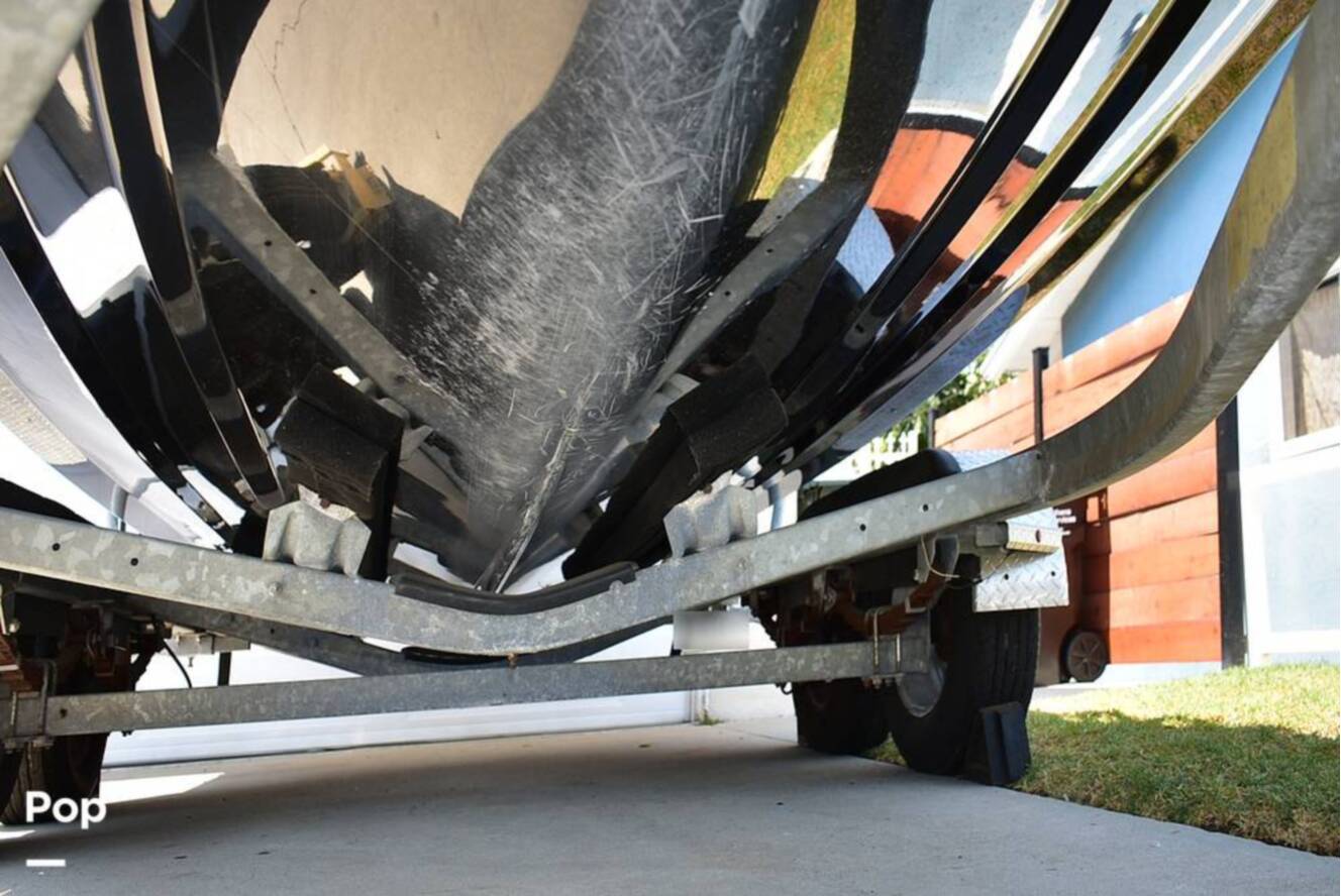 A photo of this 2021 Yamaha 212S