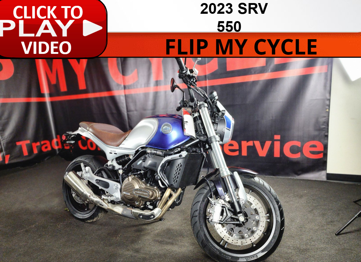 2023 Zhejiang Qianjiang SRV 550 in Fayetteville, NC