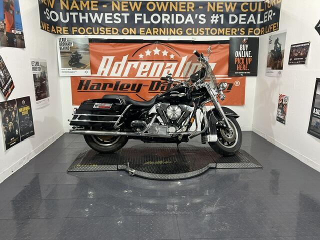 1997 Hd FLHRI CUSTOM in Sarasota, FL