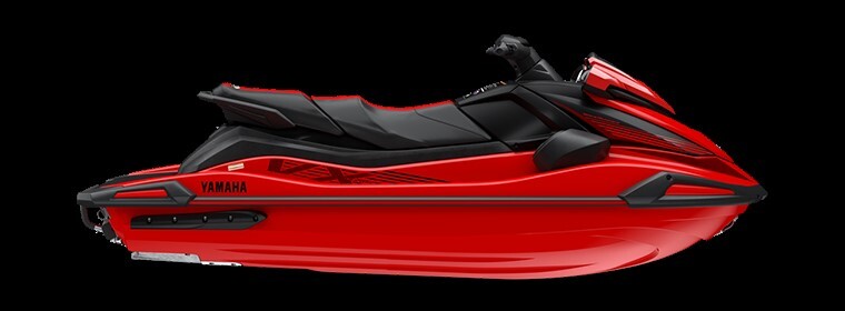 2025 Yamaha Waverunner VX1050D-BB NAN in la porte IN