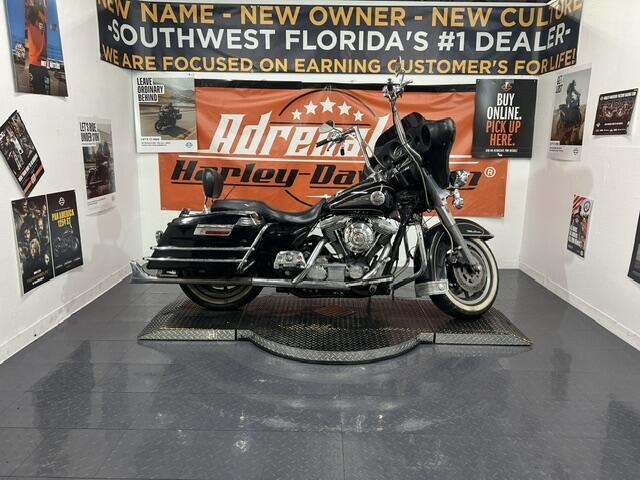 1997 Hd FLHTCUI ULTRA CLASSIC FLHTCU in Sarasota, FL