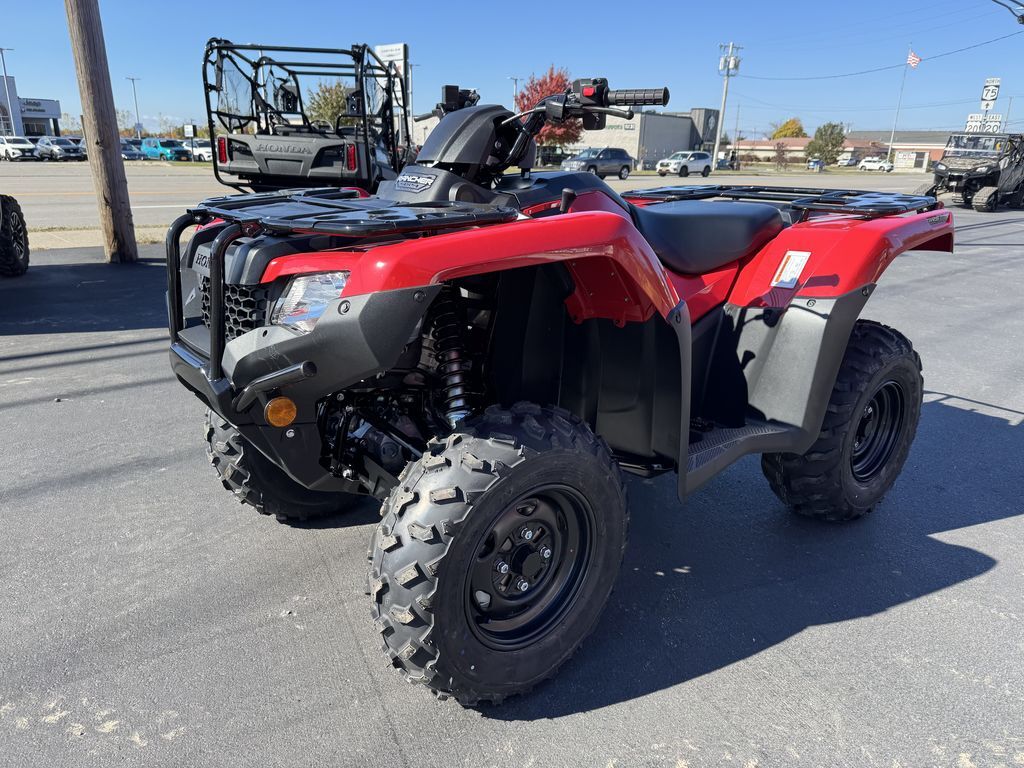2027 Honda® FourTrax Rancher 4X4 in hamburg NY