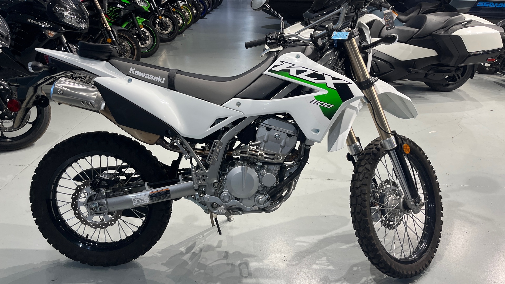 2026 Kawasaki KLX300 300 in White Plains, MD