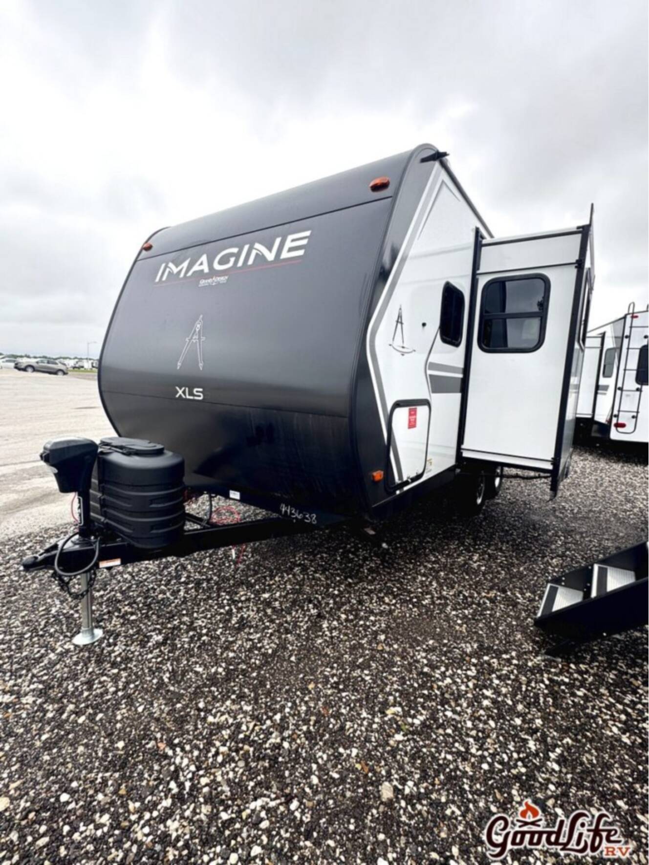 A photo of this 2025 Grand Design Imagine XLS 17MKE