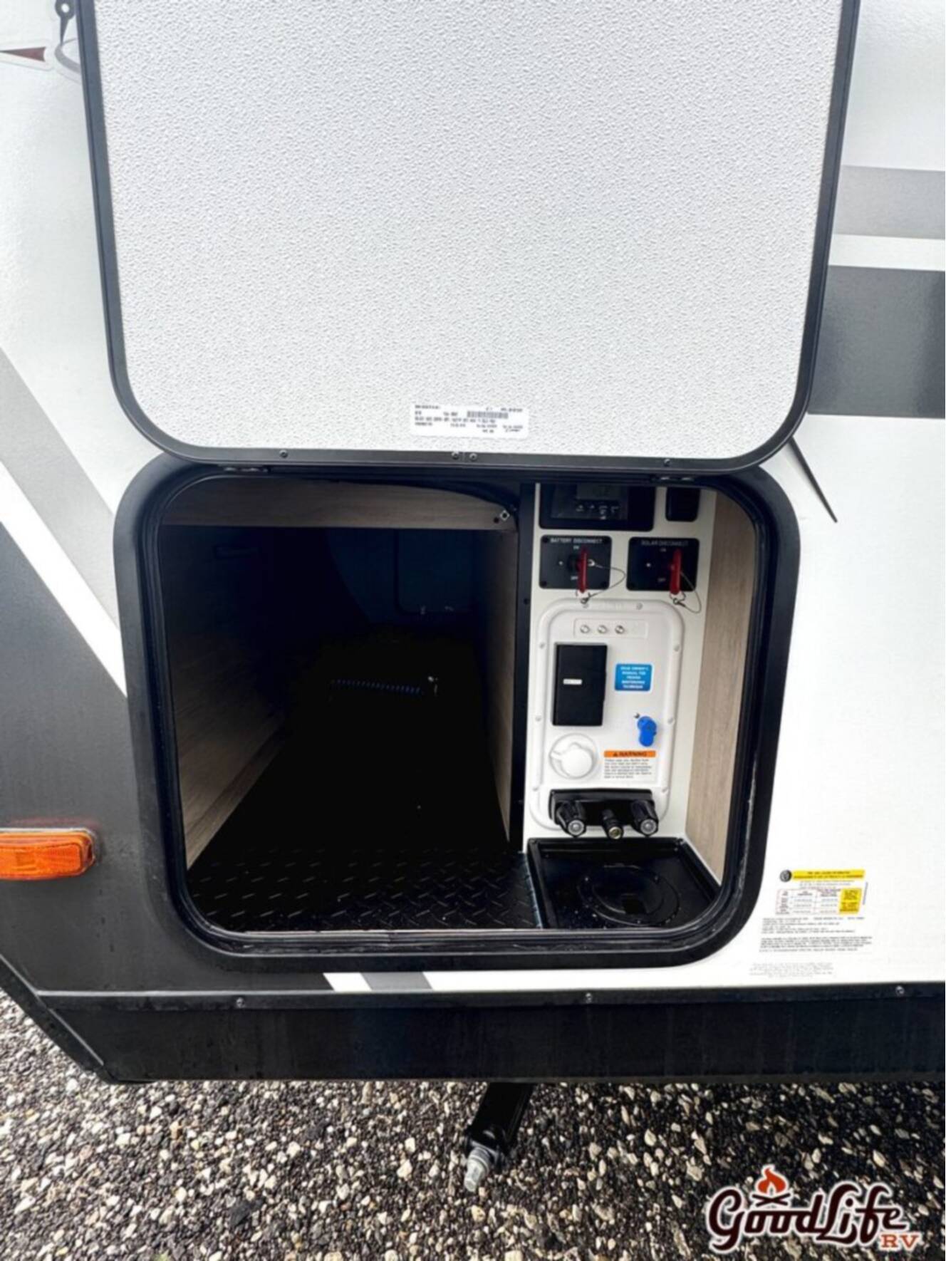 A photo of this 2025 Grand Design Imagine XLS 17MKE