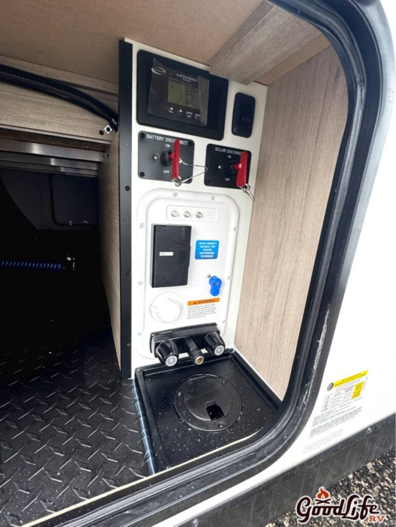 A photo of this 2025 Grand Design Imagine XLS 17MKE