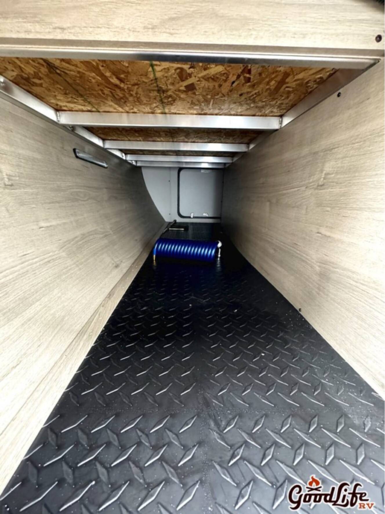 A photo of this 2025 Grand Design Imagine XLS 17MKE