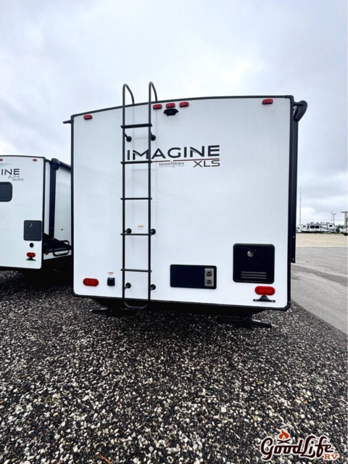 A photo of this 2025 Grand Design Imagine XLS 17MKE