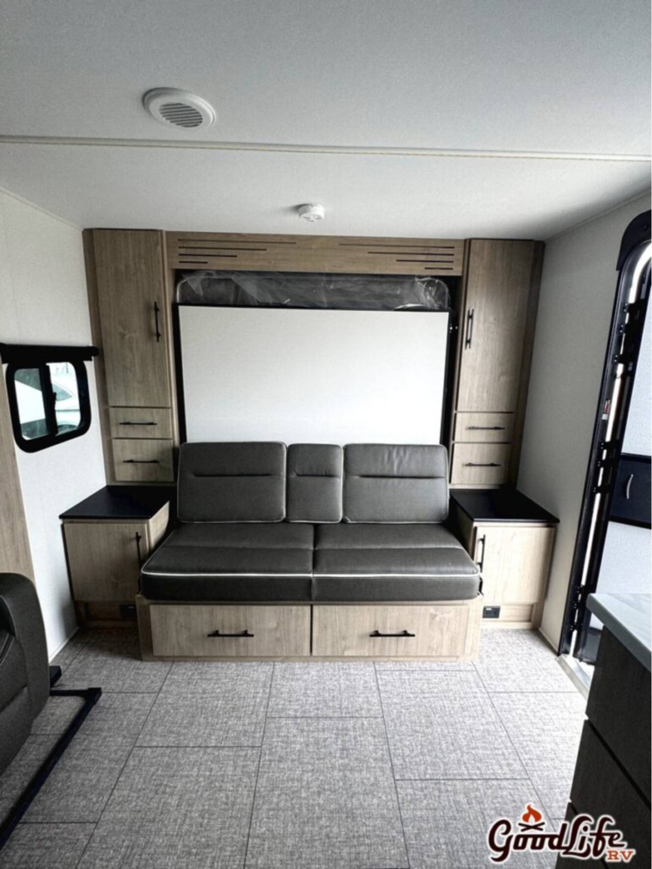 A photo of this 2025 Grand Design Imagine XLS 17MKE