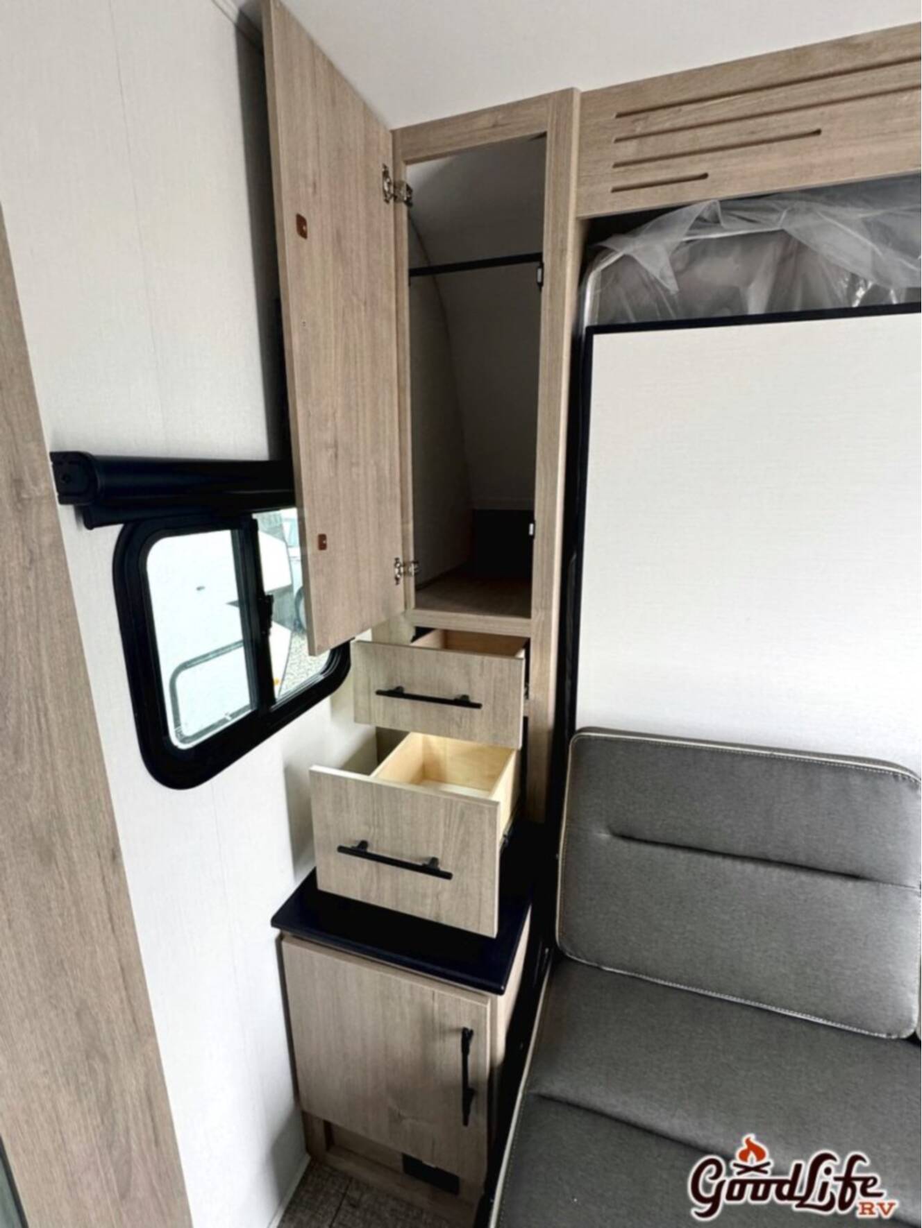 A photo of this 2025 Grand Design Imagine XLS 17MKE