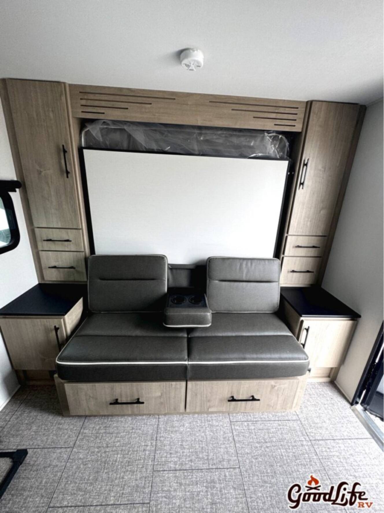A photo of this 2025 Grand Design Imagine XLS 17MKE